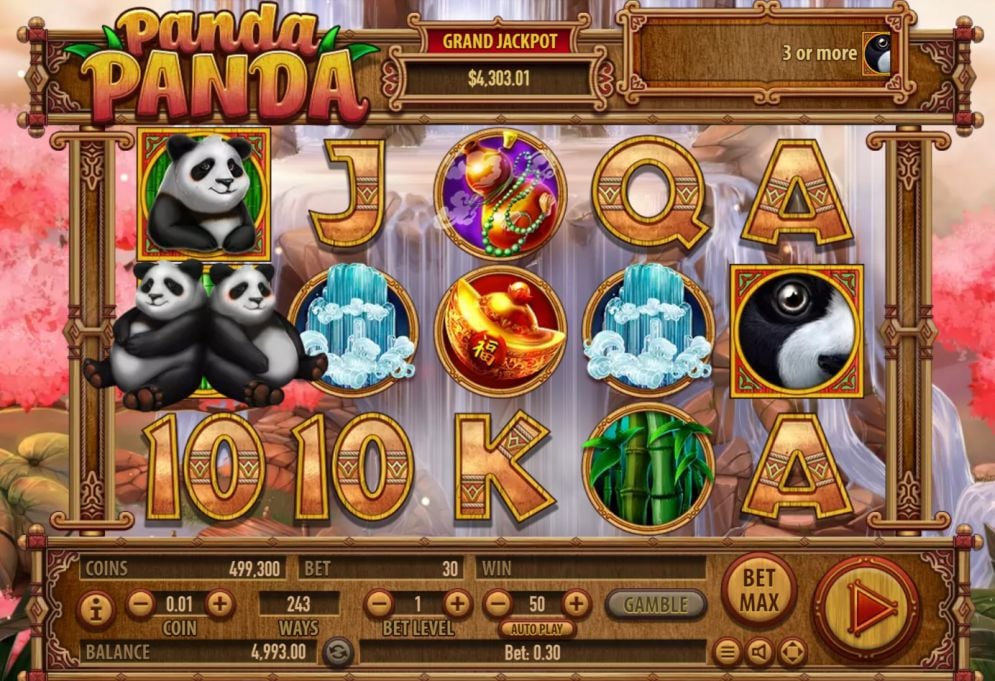 Panda Panda Slot 