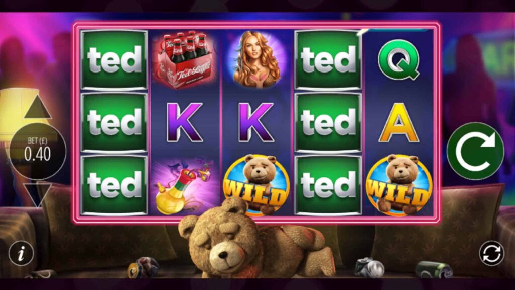 TED Slot Demo 
