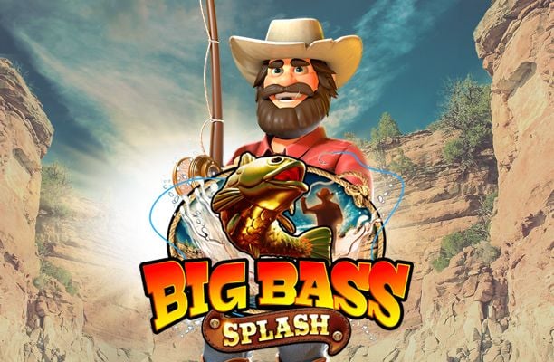 Big Bass Splash Slot