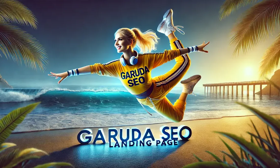 What is Garuda SEO